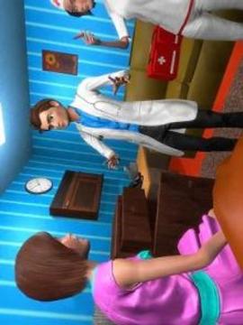 Virtual Family Doctor Hospital游戲截圖3