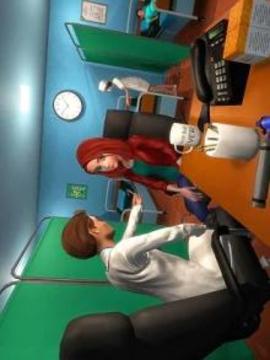 Virtual Family Doctor Hospital游戲截圖5