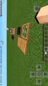 Electrics Furniture MCPE Mod游戲截圖2