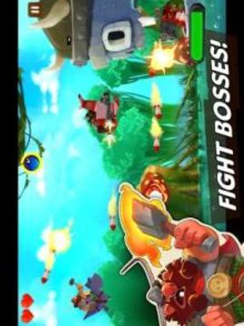 Furious Heroes游戲截圖5