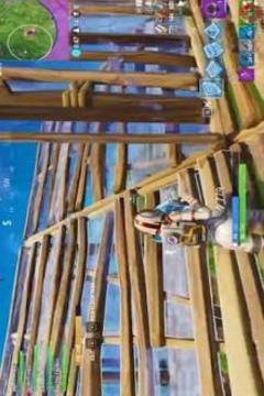 New Fortnite Battle Royal Building Hint游戲截圖3
