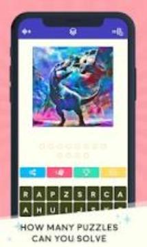 Name That Movie - Trivia Quiz Game游戲截圖2