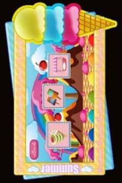 Ice cream Candy Maker游戲截圖5