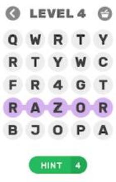 Find Fortnite Word游戲截圖2