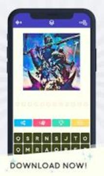 Name That Movie - Trivia Quiz Game游戲截圖1