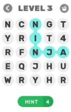 Find Fortnite Word游戲截圖3