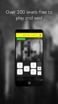 Word Spectrum - A Free Word Game游戲截圖5