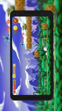 Wild Martin Power Kratts Jungle Adventure Run游戲截圖2
