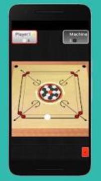 Carrom Master游戲截圖2