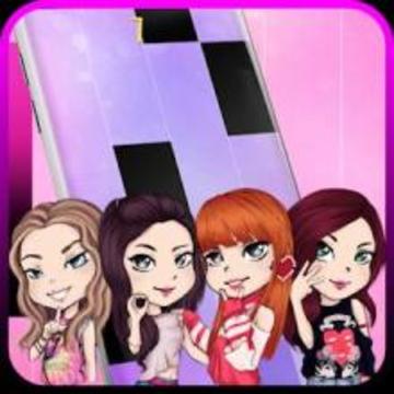 BLACKPINK- The Piano Tiles游戲截圖3