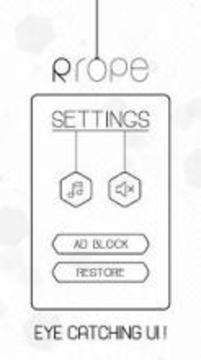 Rrope : New Mind-Bending Minimal Polished Puzzle游戲截圖4