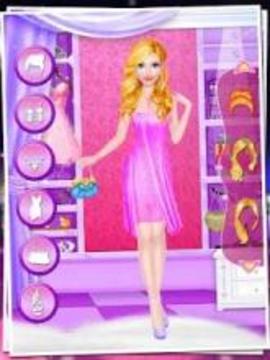 Prom Beauty Care游戲截圖4