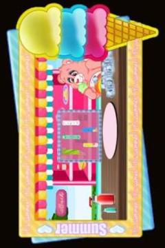 Ice cream Candy Maker游戲截圖3