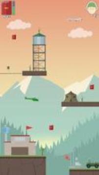 Soldiers Back from War: Army Rescue游戲截圖2