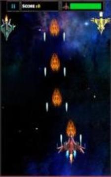 Space Shooter : Missile Attack游戲截圖3