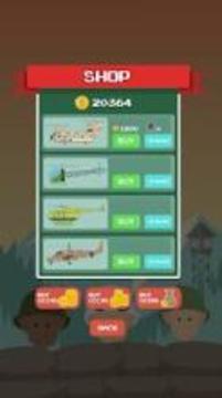 Soldiers Back from War: Army Rescue游戲截圖1