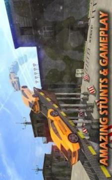 Speed Car Driving Simulator游戲截圖1