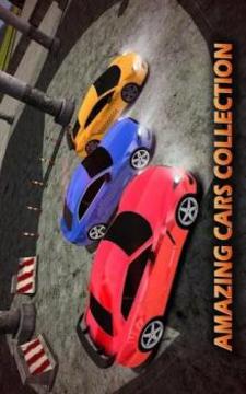 Speed Car Driving Simulator游戲截圖3