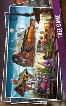 Optical Illusions Hidden Objects Game游戲截圖1