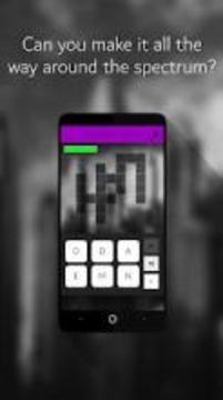 Word Spectrum - A Free Word Game游戲截圖4