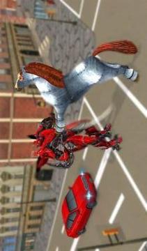 Grand Robot Horse Battle:Transforming Robot Horse游戲截圖3