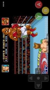 SNES Super PunchOut - Classic Boxing Game游戲截圖2