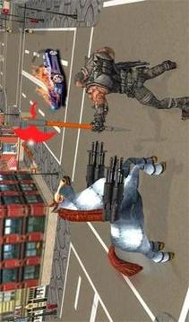 Grand Robot Horse Battle:Transforming Robot Horse游戲截圖5