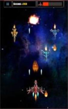 Space Shooter : Missile Attack游戲截圖2