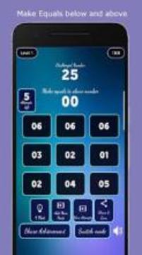 Make me Zero Game for Mind sharpening游戲截圖4