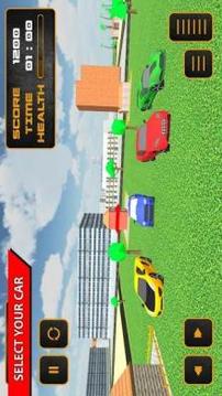 Police Chase Pursuit : City Escape Getaway游戲截圖3