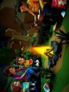 Virtual Family Adventure: Holiday Fun Simulator游戲截圖4