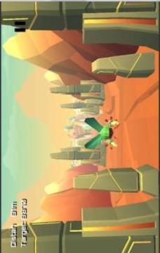 Sky Plane Clash: Mars Planete游戲截圖4
