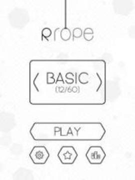 Rrope : New Mind-Bending Minimal Polished Puzzle游戲截圖3