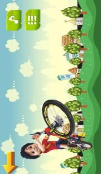 SHivA Bicycle Racing游戲截圖3