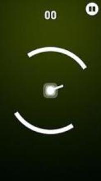 Ball Shooter - Fling Outside游戲截圖4