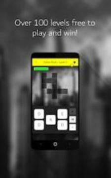 Word Spectrum - A Free Word Game游戲截圖2