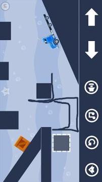 Brain On Truck - Physics Puzzles游戲截圖3