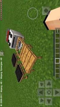 Electrics Furniture MCPE Mod游戲截圖3