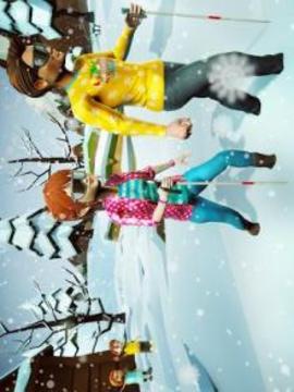 Virtual Family Adventure: Holiday Fun Simulator游戲截圖3