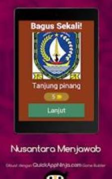 Nusantara Menjawab游戲截圖5