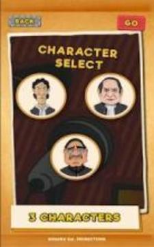 Flying Chappal: The Throwing Adventure游戲截圖4