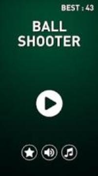 Ball Shooter - Fling Outside游戲截圖5