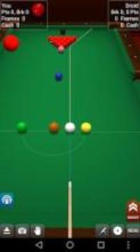 Ball Pool Billiards游戲截圖2