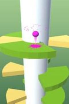 Helix Jumping游戲截圖2