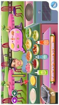 Street Food Truck - Kids Games游戲截圖2