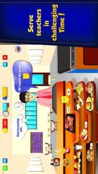 High School Cashier - Supermercado Cash Register游戲截圖4