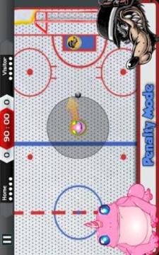 Hockey League - 2 Players游戲截圖3