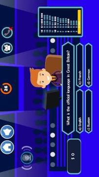 Millionaire Quiz New Updated 2018游戲截圖2