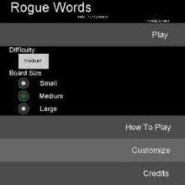 Rogue Words 2018游戲截圖2