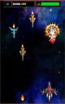 Space Shooter : Missile Attack游戲截圖4